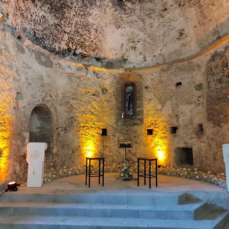 Château de Villarlong Villarzel-Cabardès Extérieur photo