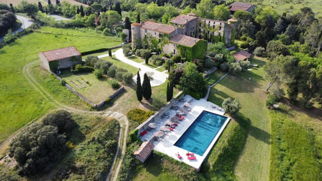 Château de Villarlong Villarzel-Cabardès Extérieur photo