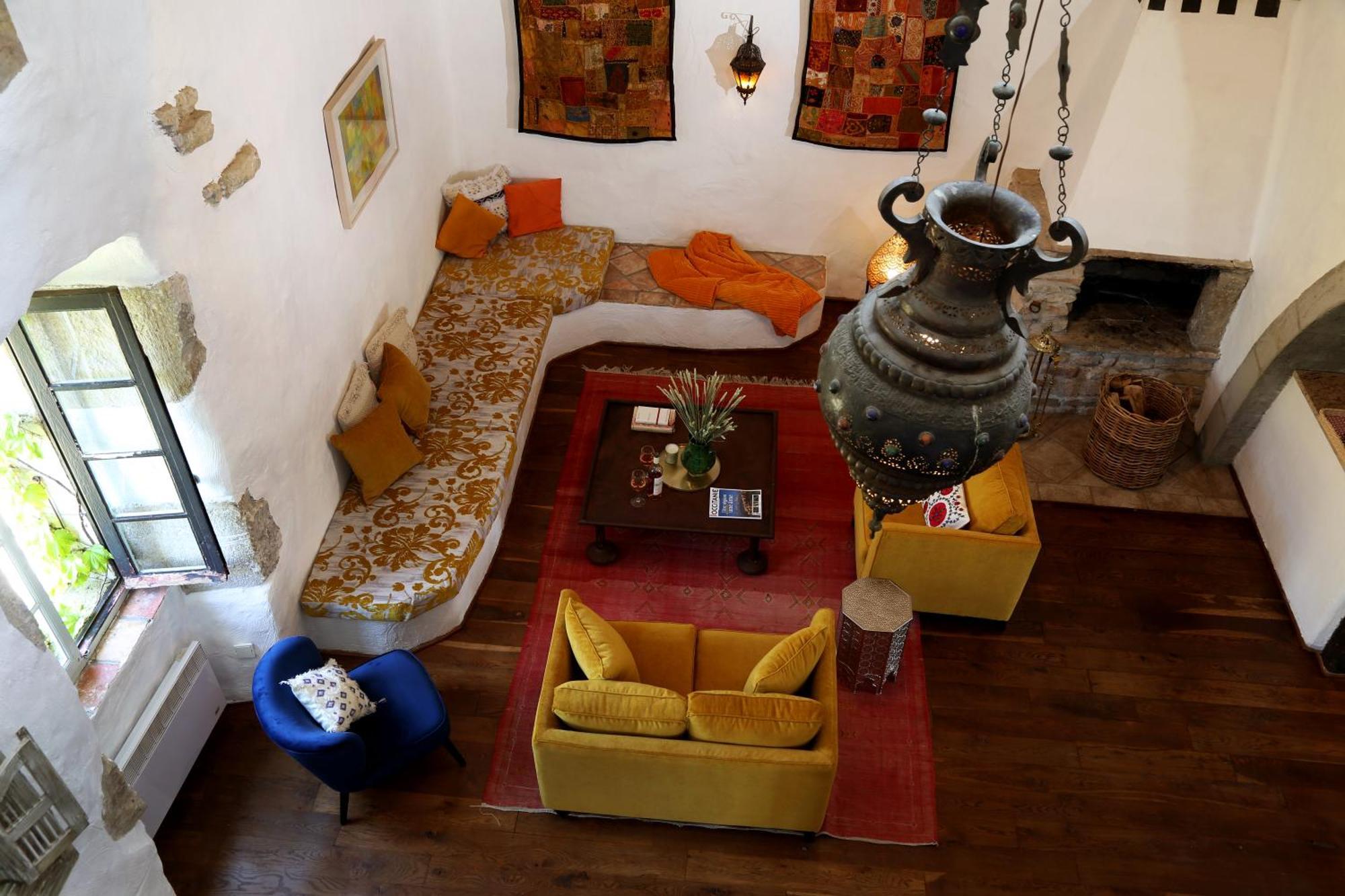 Château de Villarlong Villarzel-Cabardès Extérieur photo