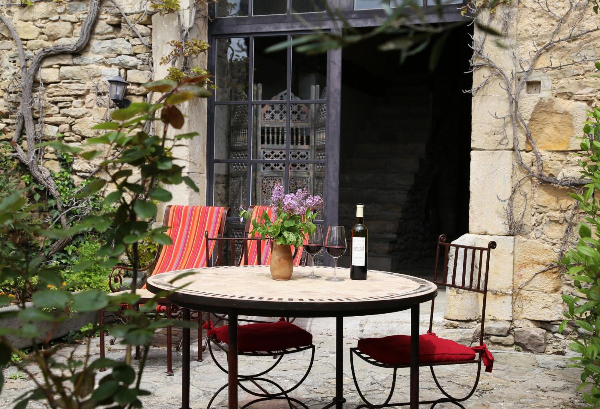 Château de Villarlong Villarzel-Cabardès Extérieur photo