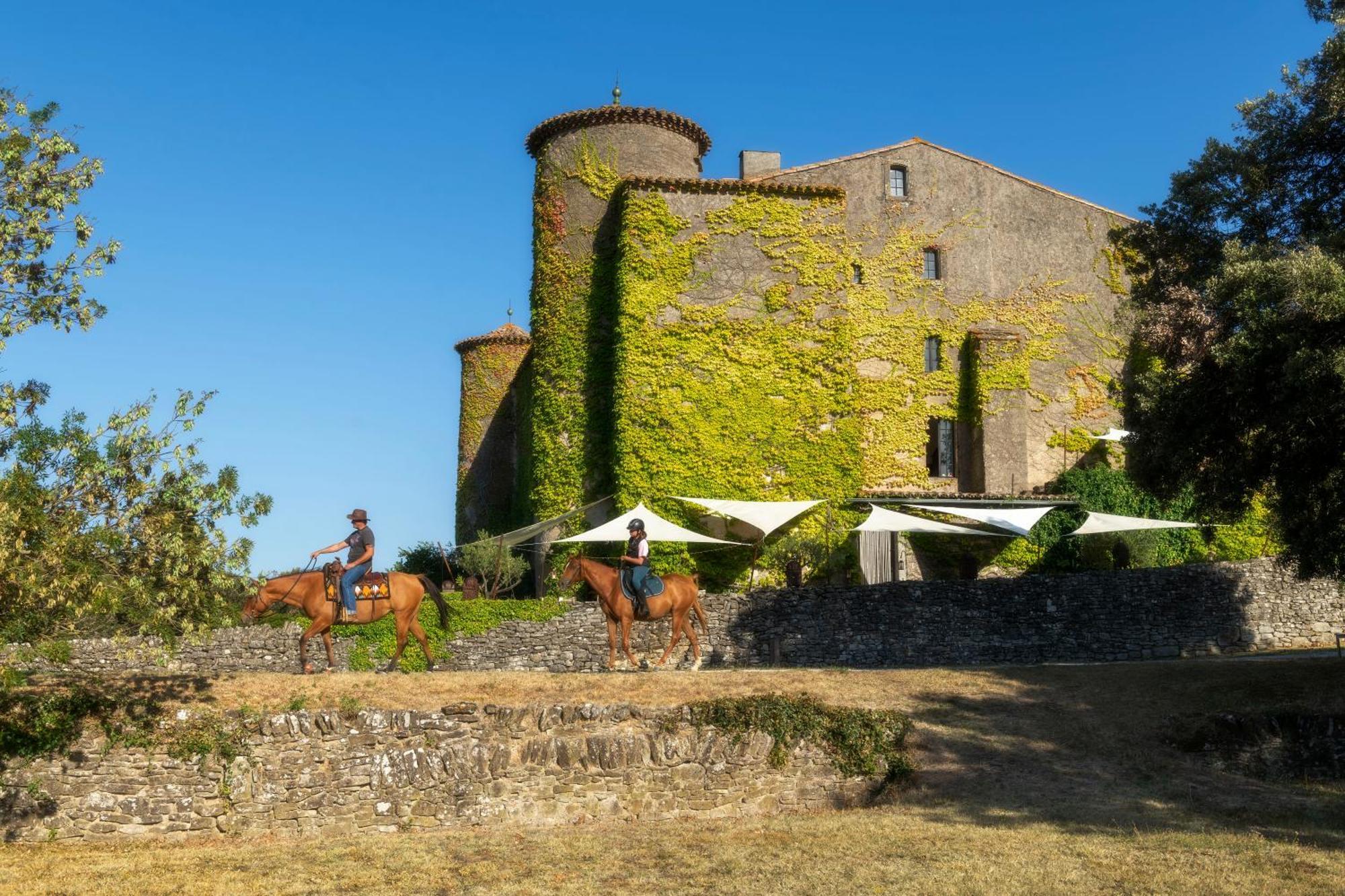 Château de Villarlong Villarzel-Cabardès Extérieur photo